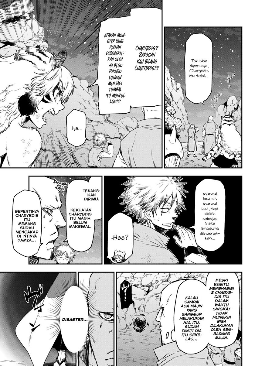 Tensei Shitara Slime Datta Ken Chapter 81 Halaman 7