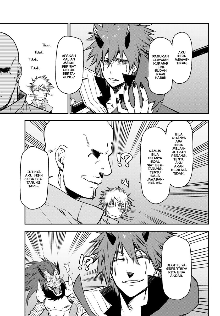 Tensei Shitara Slime Datta Ken Chapter 81 Halaman 9