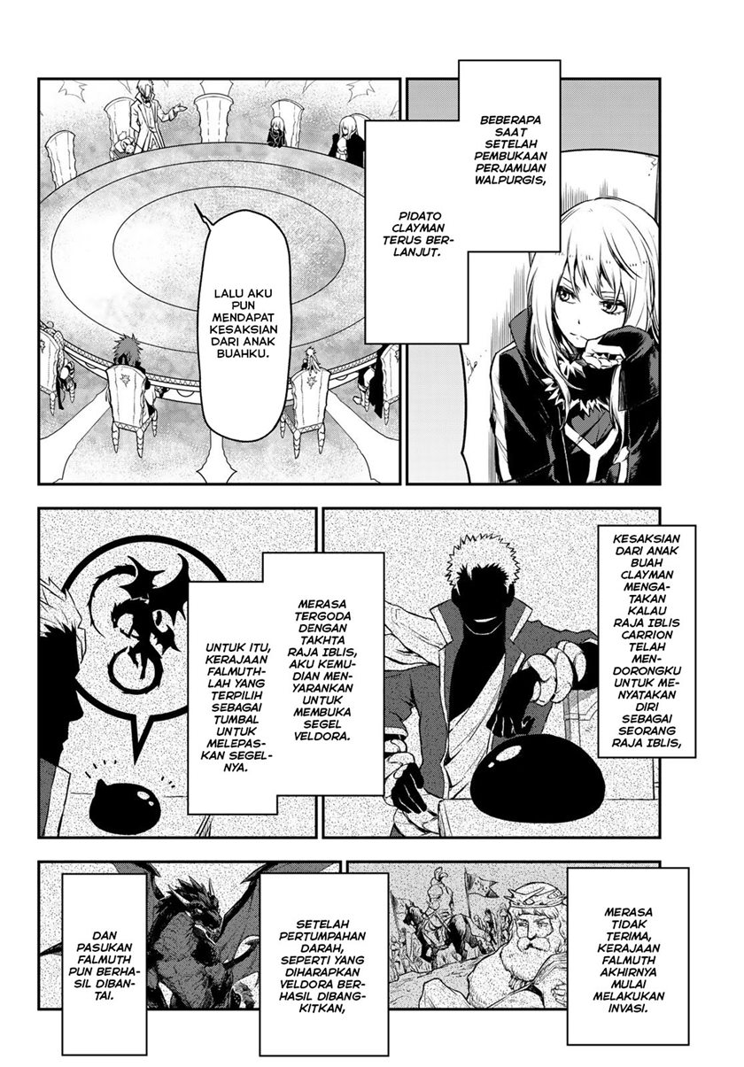 Tensei Shitara Slime Datta Ken Chapter 81 Halaman 15