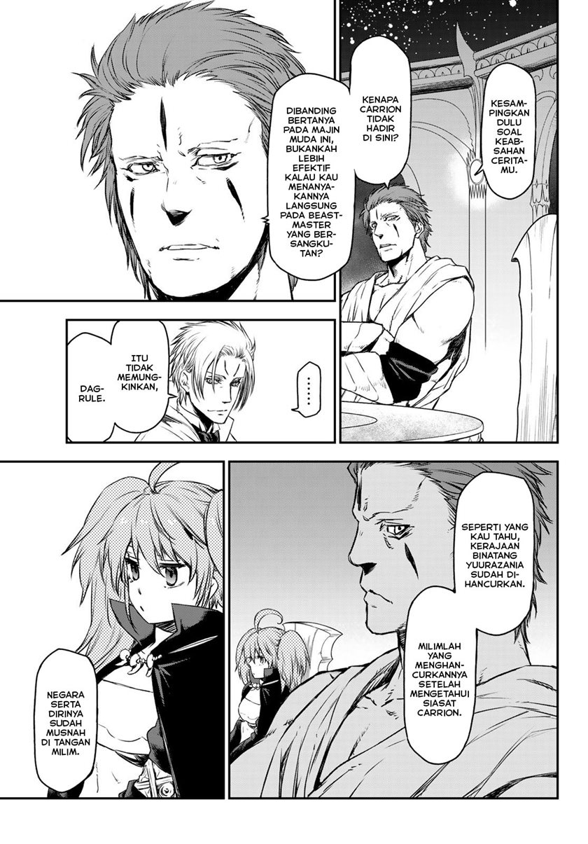 Tensei Shitara Slime Datta Ken Chapter 81 Halaman 18