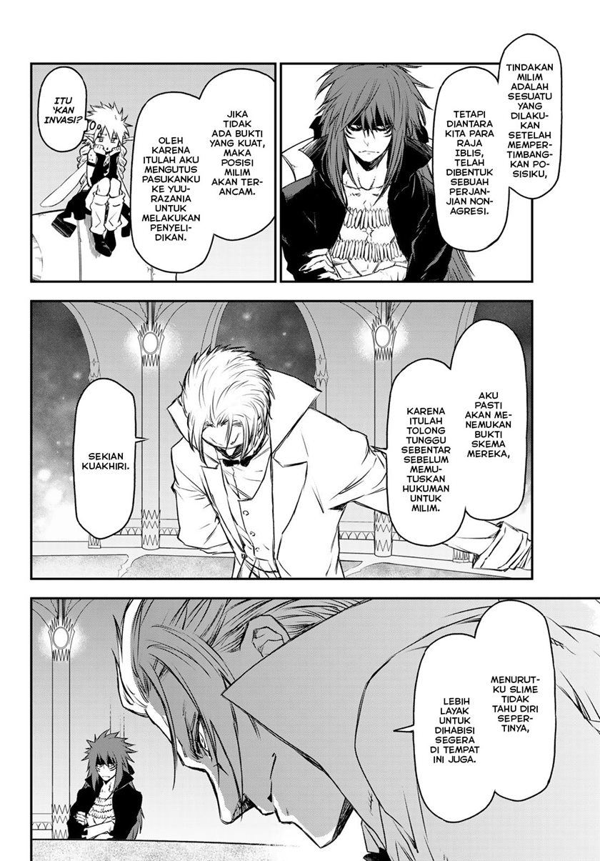 Tensei Shitara Slime Datta Ken Chapter 81 Halaman 19