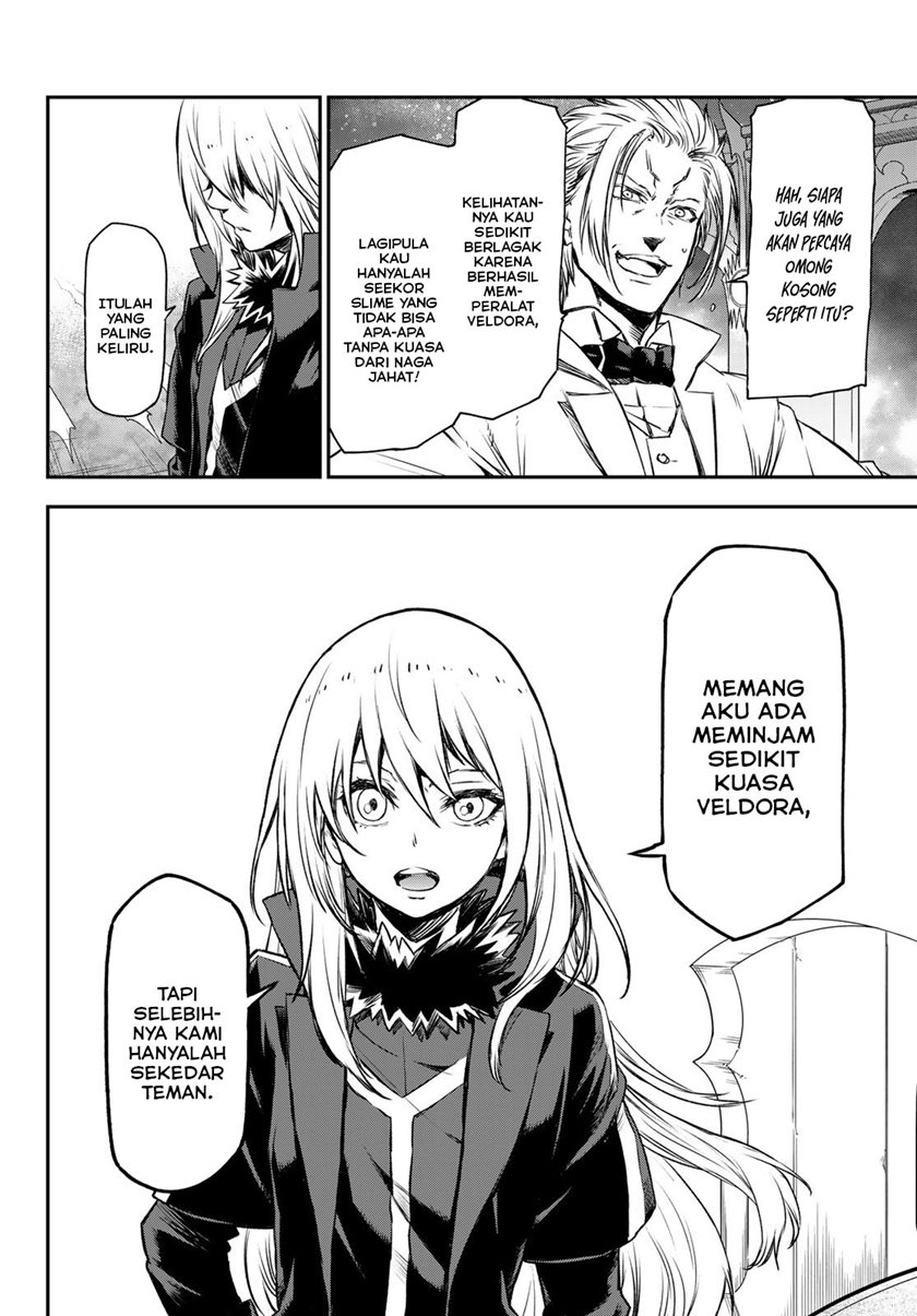 Tensei Shitara Slime Datta Ken Chapter 81 Halaman 21