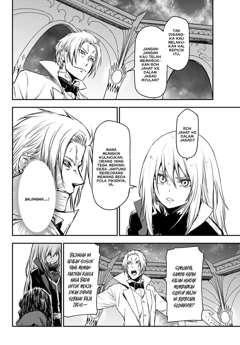 Tensei Shitara Slime Datta Ken Chapter 81 Halaman 23