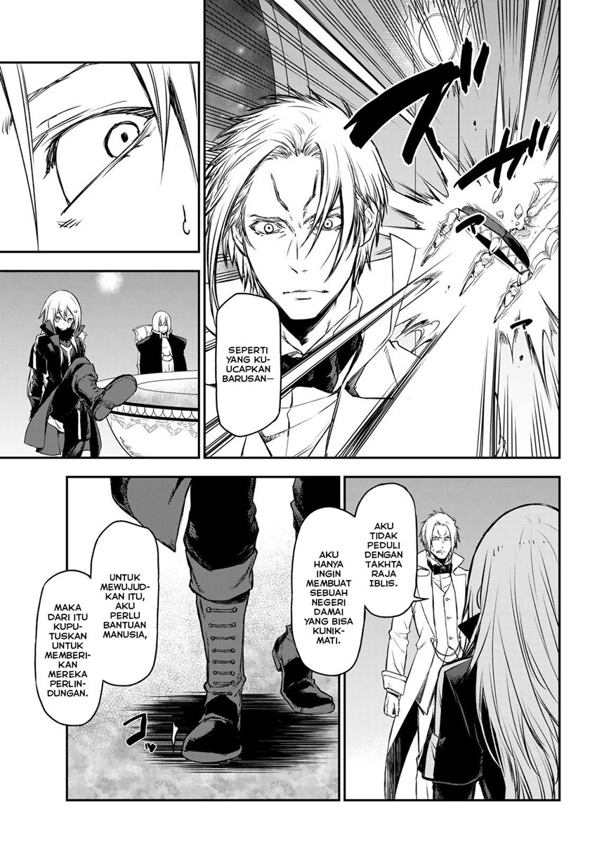 Tensei Shitara Slime Datta Ken Chapter 81 Halaman 24