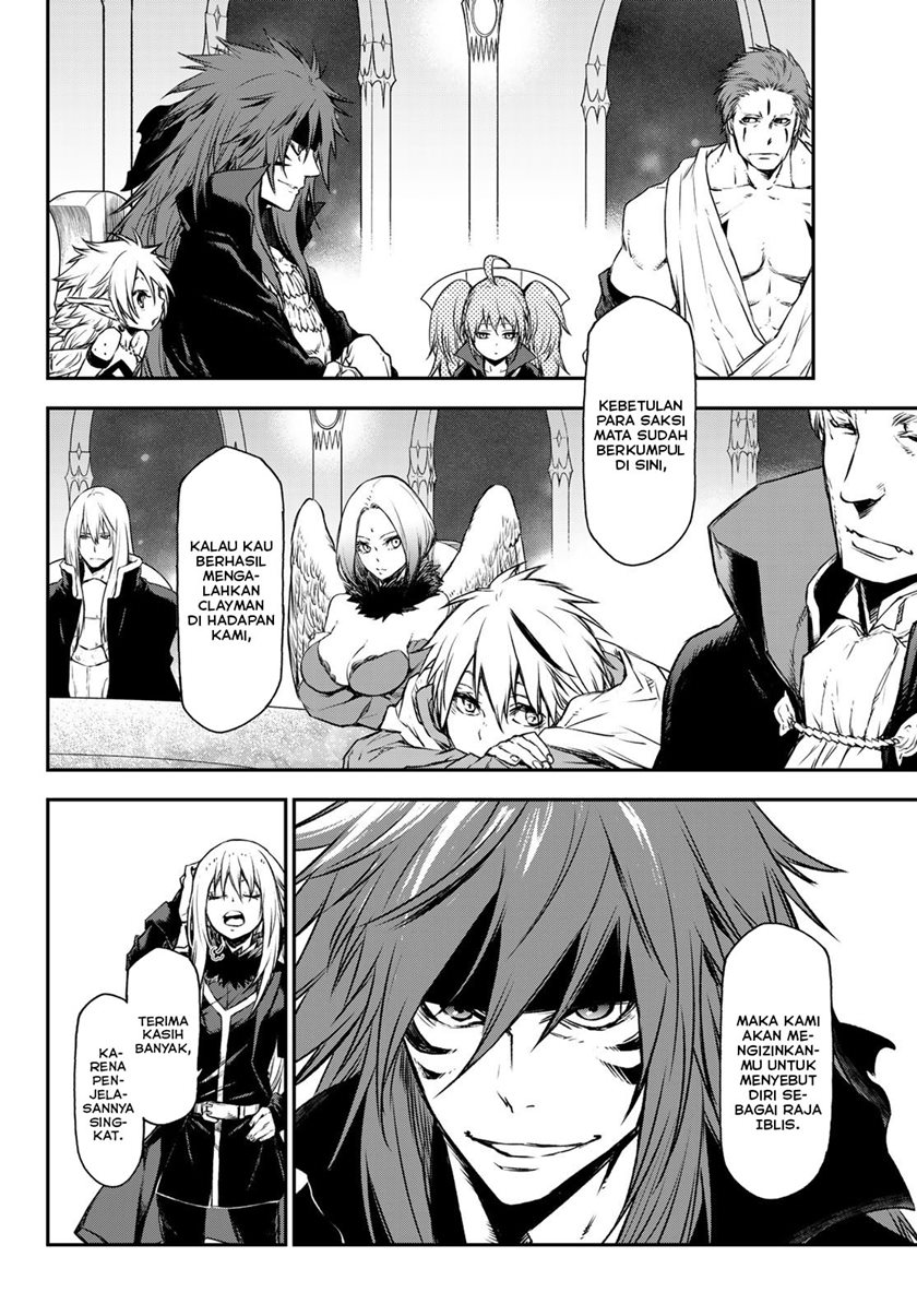 Tensei Shitara Slime Datta Ken Chapter 81 Halaman 27