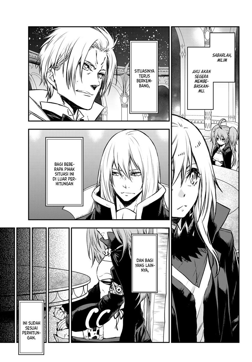Tensei Shitara Slime Datta Ken Chapter 81 Halaman 28
