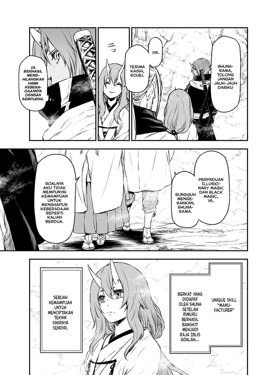 Tensei Shitara Slime Datta Ken Chapter 81 Halaman 30