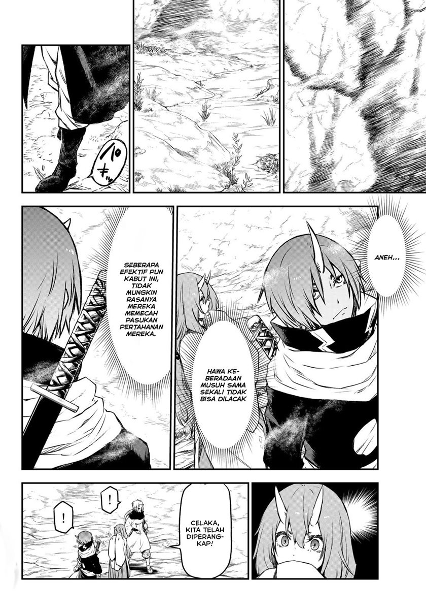 Tensei Shitara Slime Datta Ken Chapter 81 Halaman 31