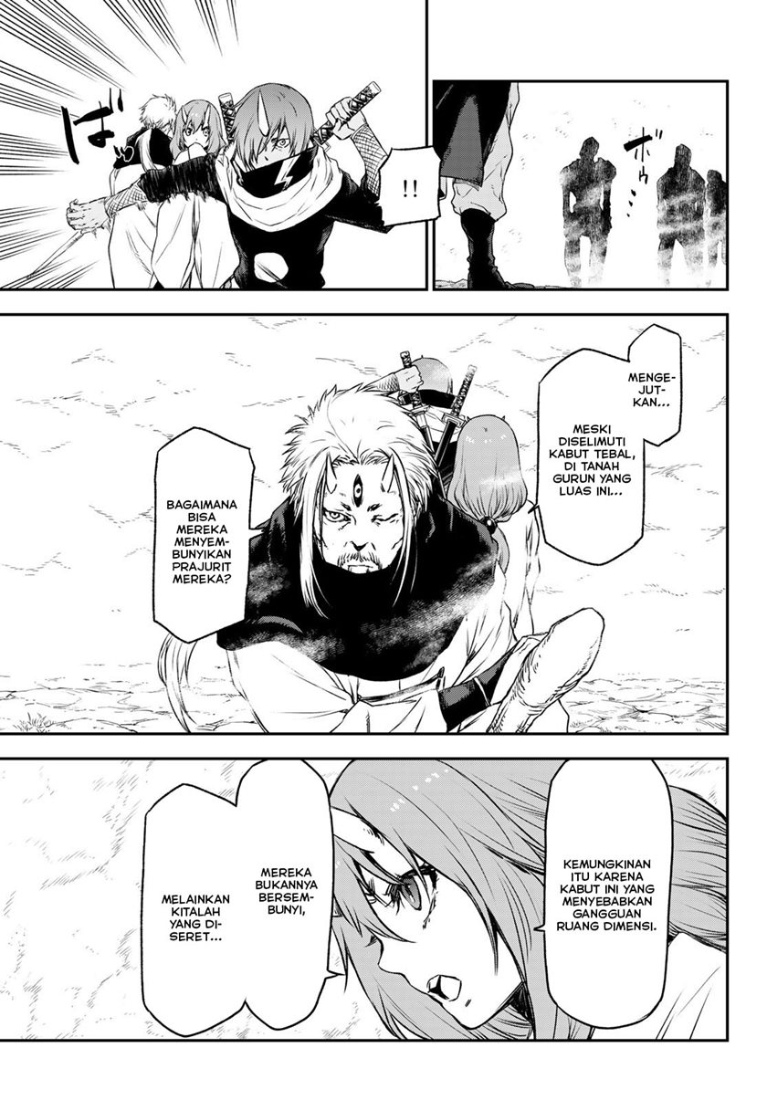 Tensei Shitara Slime Datta Ken Chapter 81 Halaman 32
