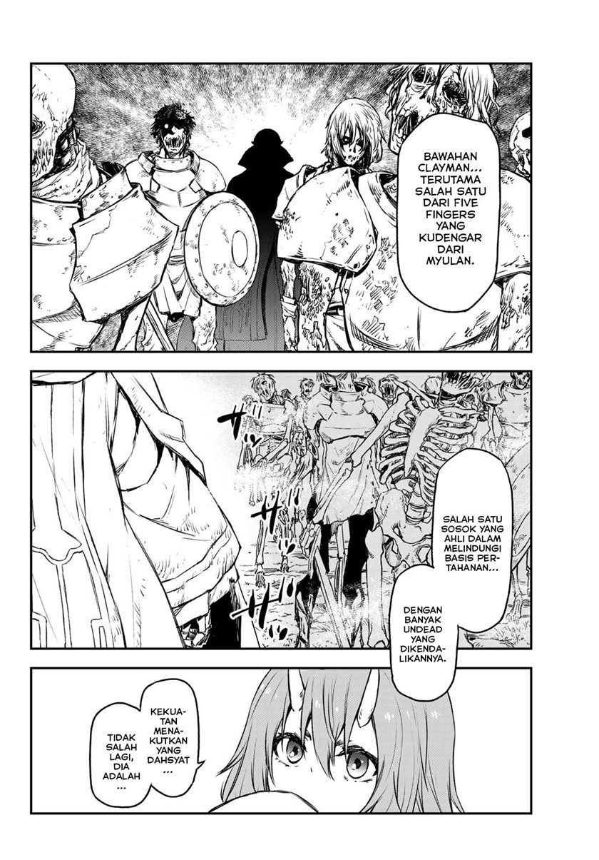 Tensei Shitara Slime Datta Ken Chapter 81 Halaman 34