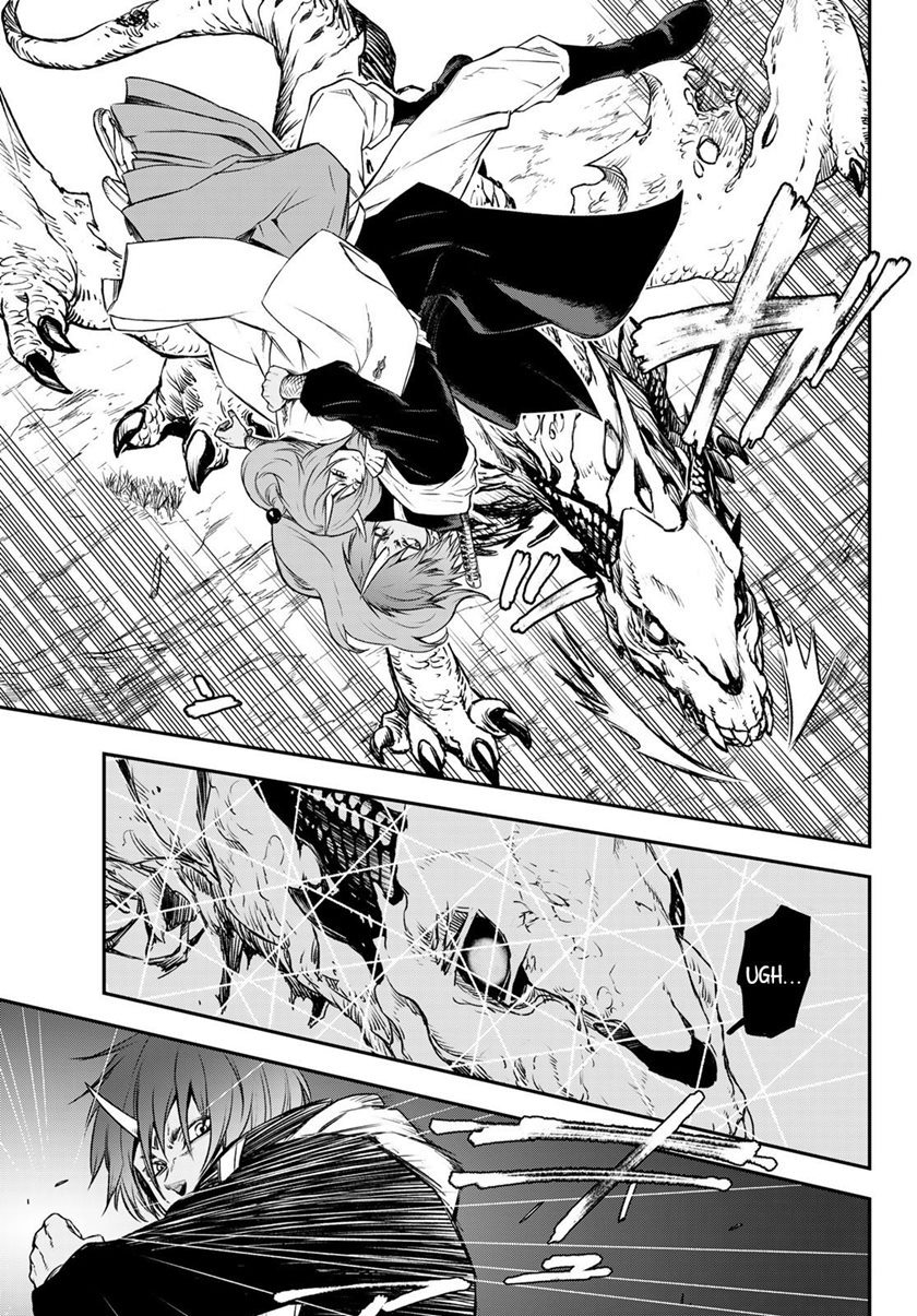 Tensei Shitara Slime Datta Ken Chapter 81 Halaman 39