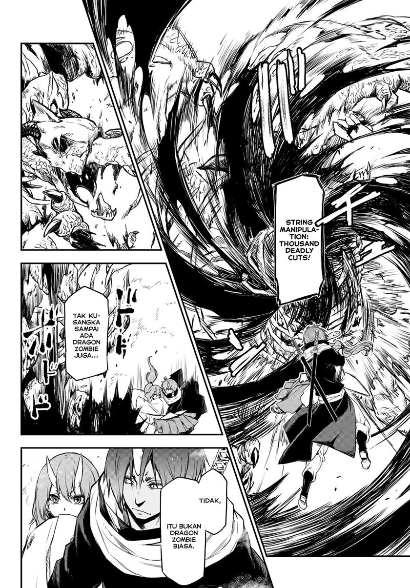 Tensei Shitara Slime Datta Ken Chapter 81 Halaman 40