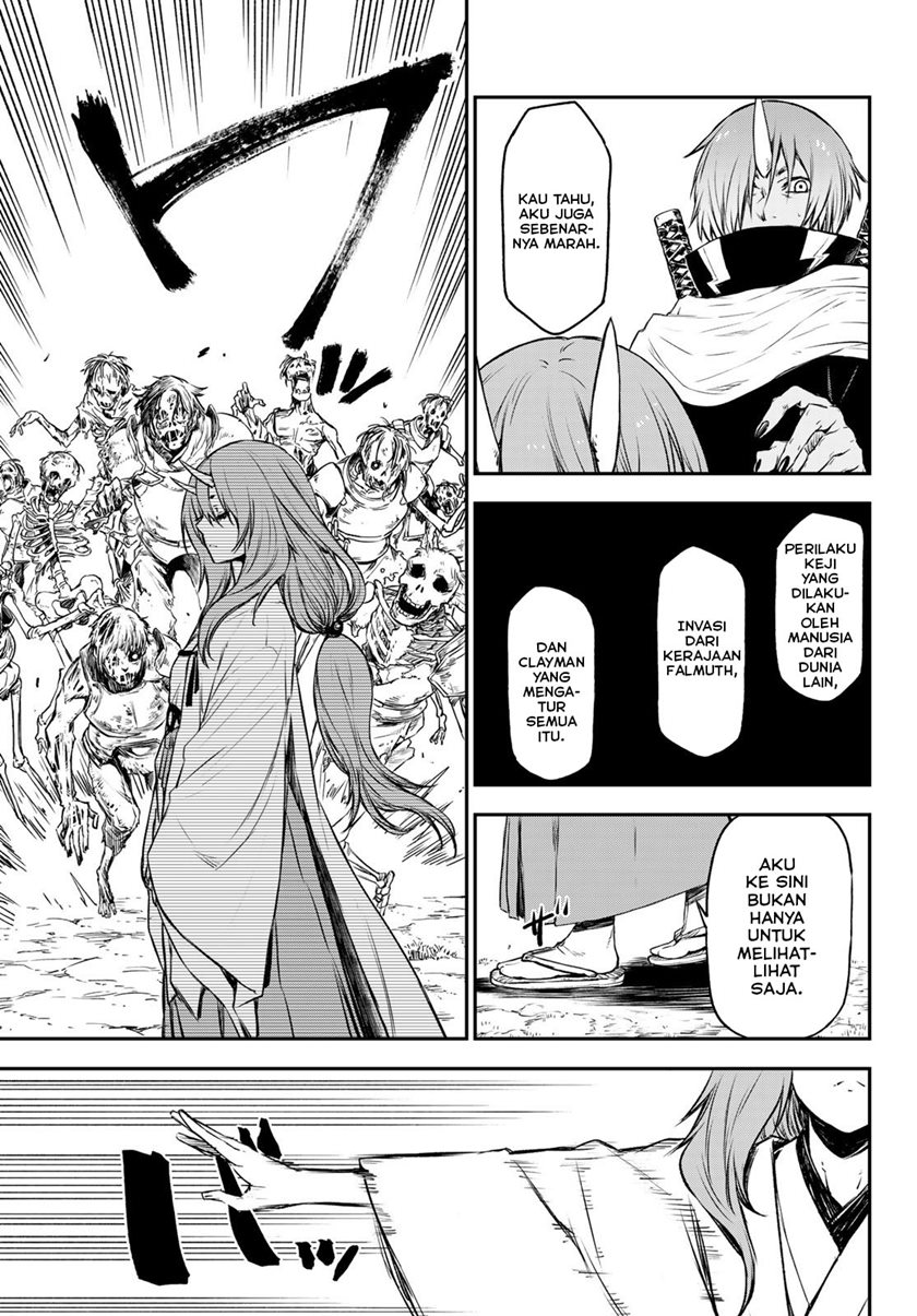 Tensei Shitara Slime Datta Ken Chapter 81 Halaman 43
