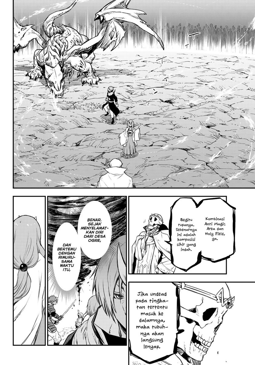 Tensei Shitara Slime Datta Ken Chapter 81 Halaman 45