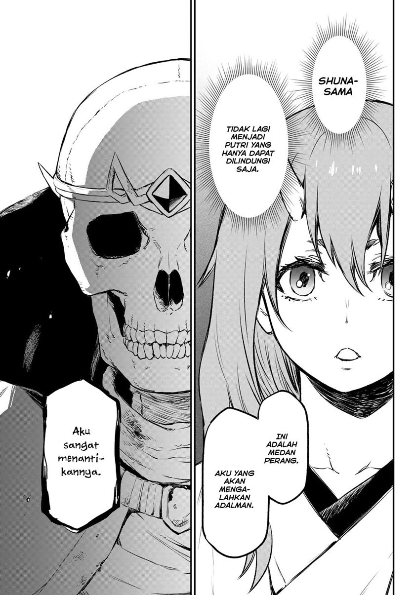 Tensei Shitara Slime Datta Ken Chapter 81 Halaman 46