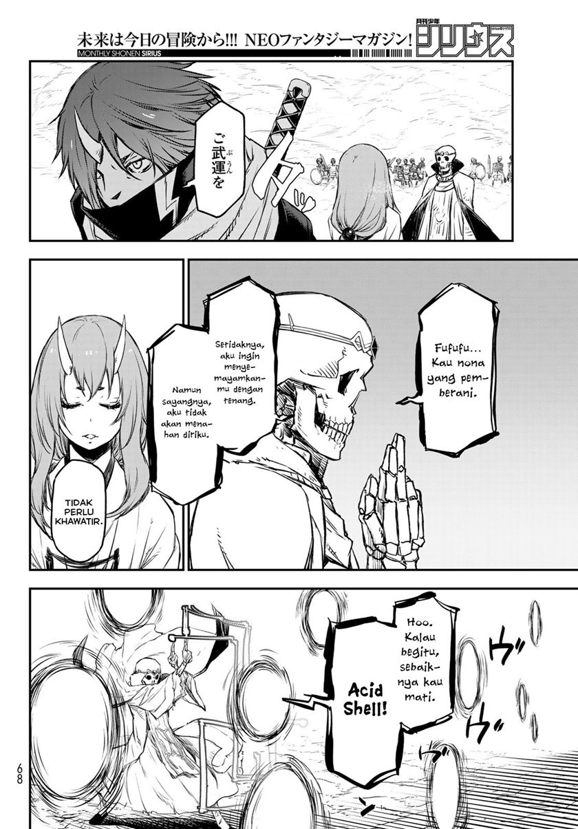 Tensei Shitara Slime Datta Ken Chapter 81 Halaman 47