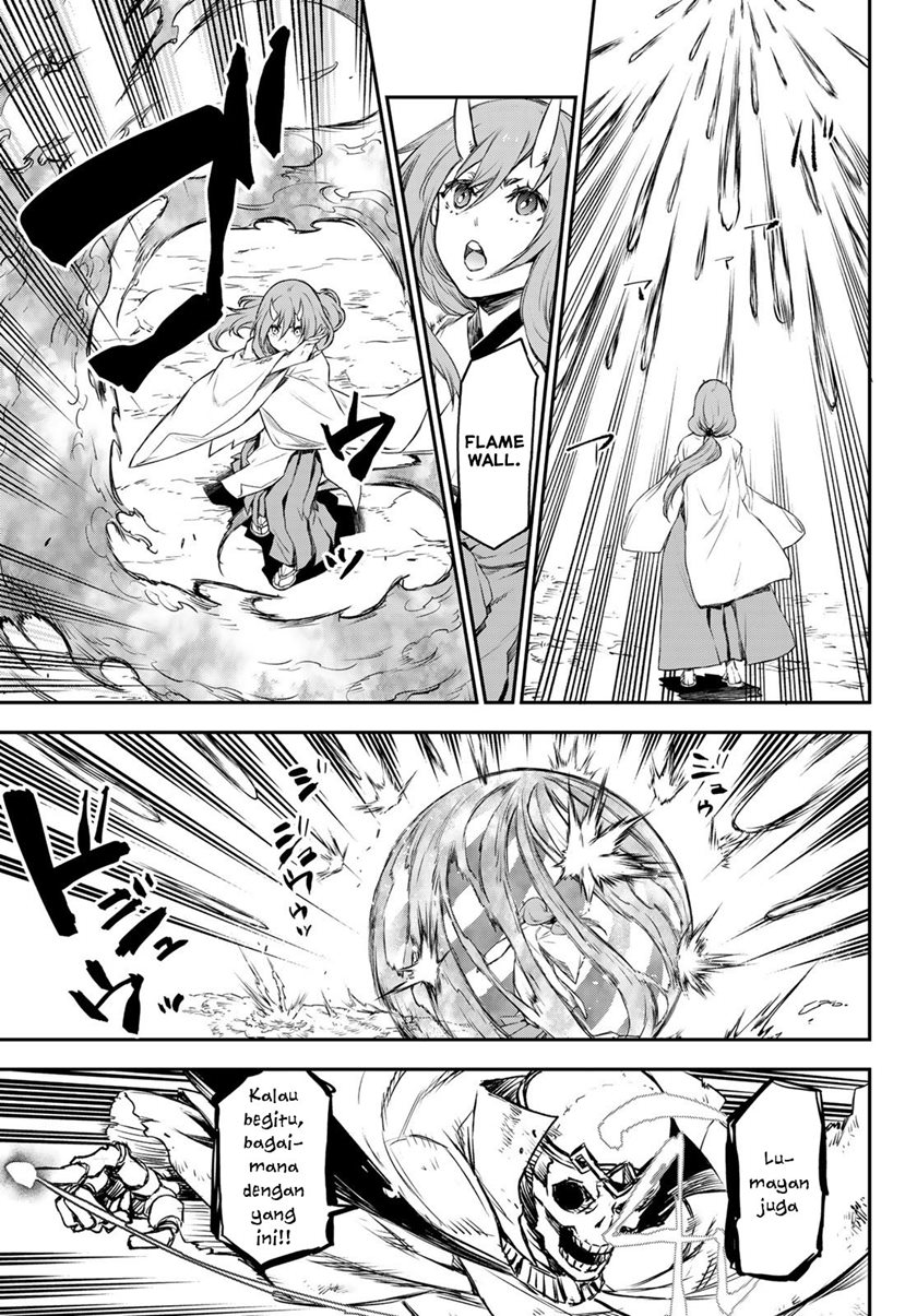 Tensei Shitara Slime Datta Ken Chapter 81 Halaman 48