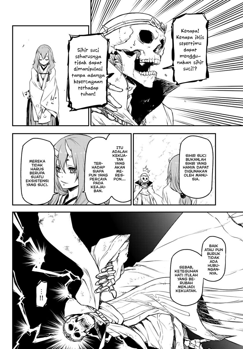 Tensei Shitara Slime Datta Ken Chapter 81 Halaman 51