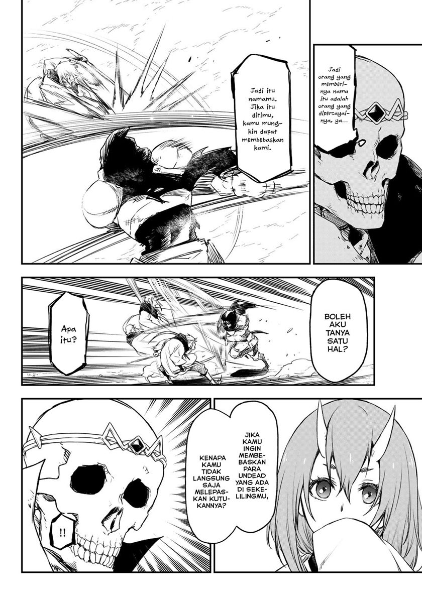 Tensei Shitara Slime Datta Ken Chapter 81 Halaman 53