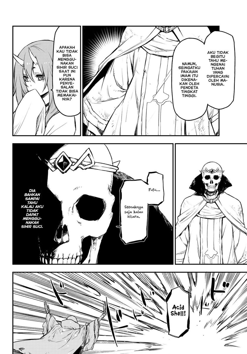 Tensei Shitara Slime Datta Ken Chapter 81 Halaman 55