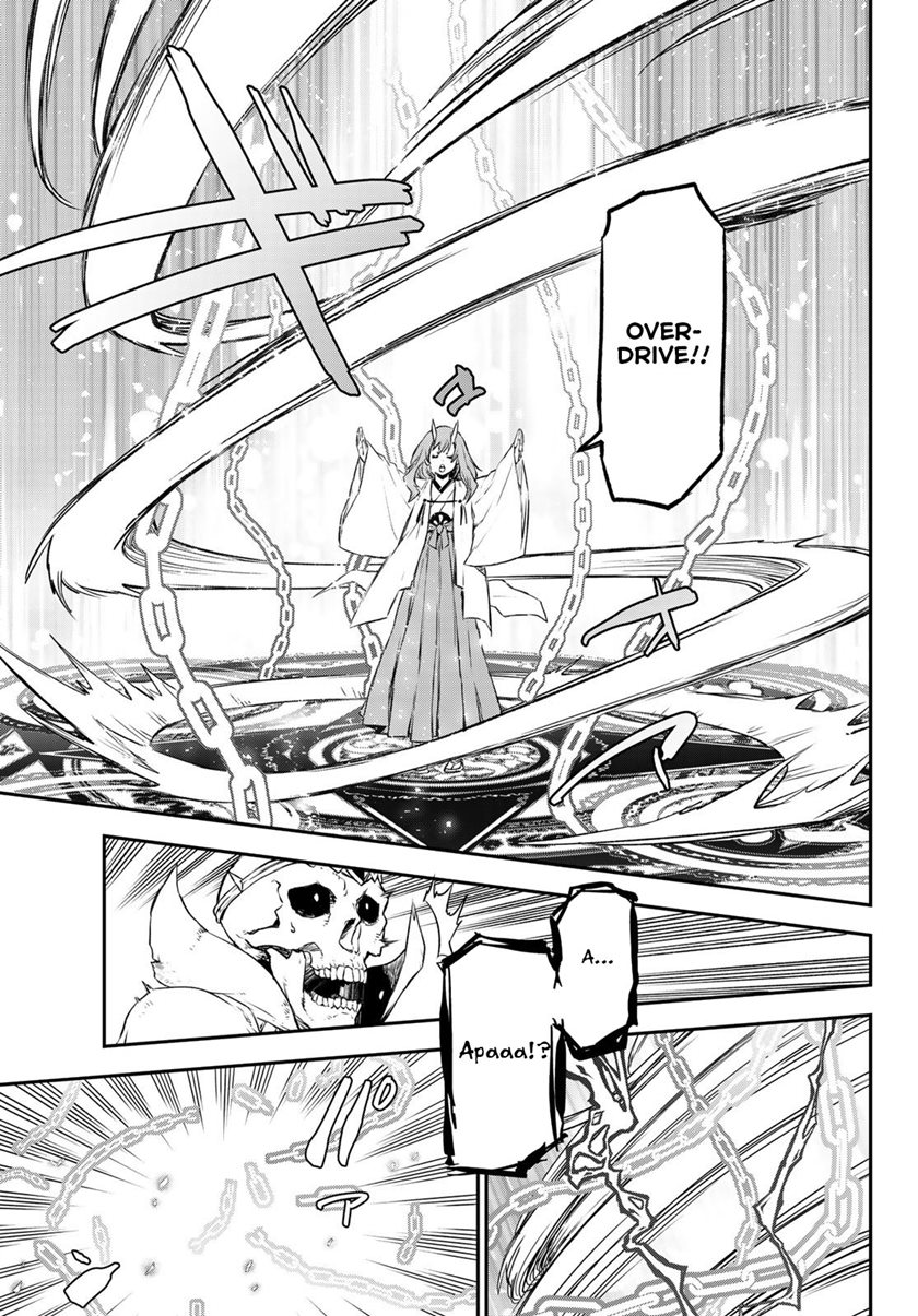 Tensei Shitara Slime Datta Ken Chapter 81 Halaman 60