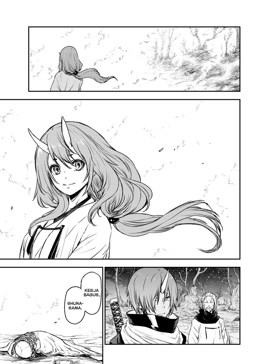 Tensei Shitara Slime Datta Ken Chapter 81 Halaman 65