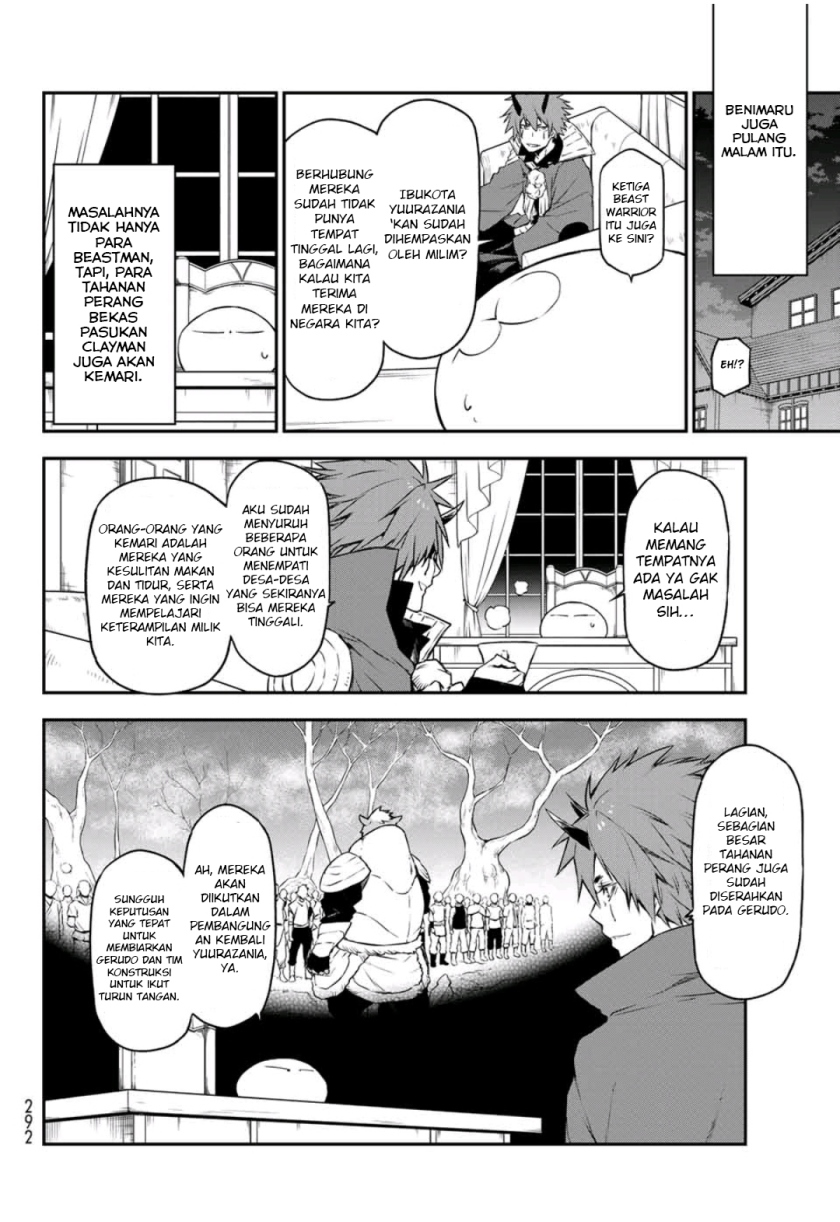 Tensei Shitara Slime Datta Ken Chapter 89 Halaman 11
