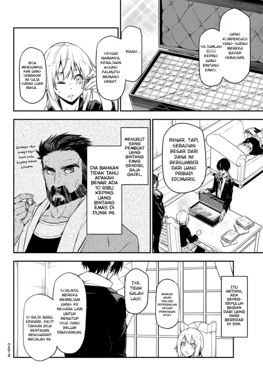 Tensei Shitara Slime Datta Ken Chapter 89 Halaman 13