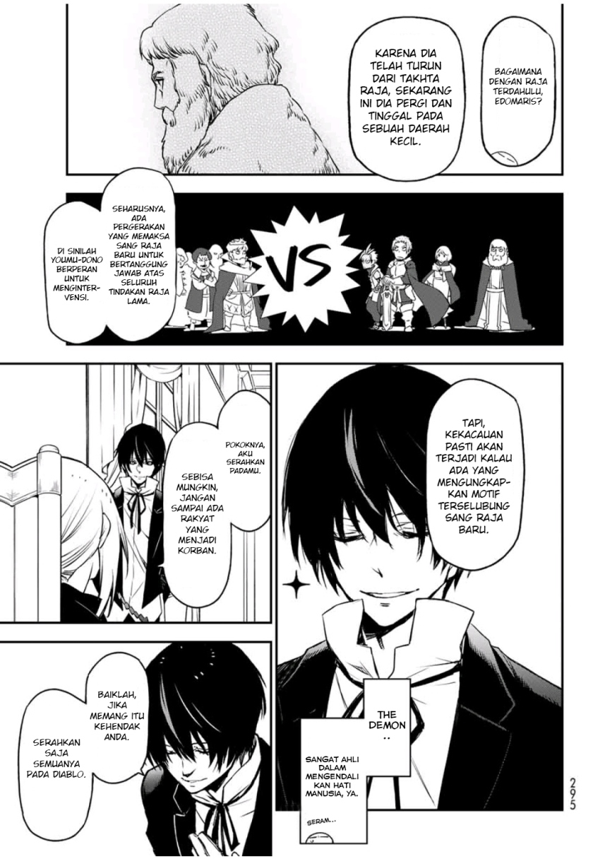 Tensei Shitara Slime Datta Ken Chapter 89 Halaman 14