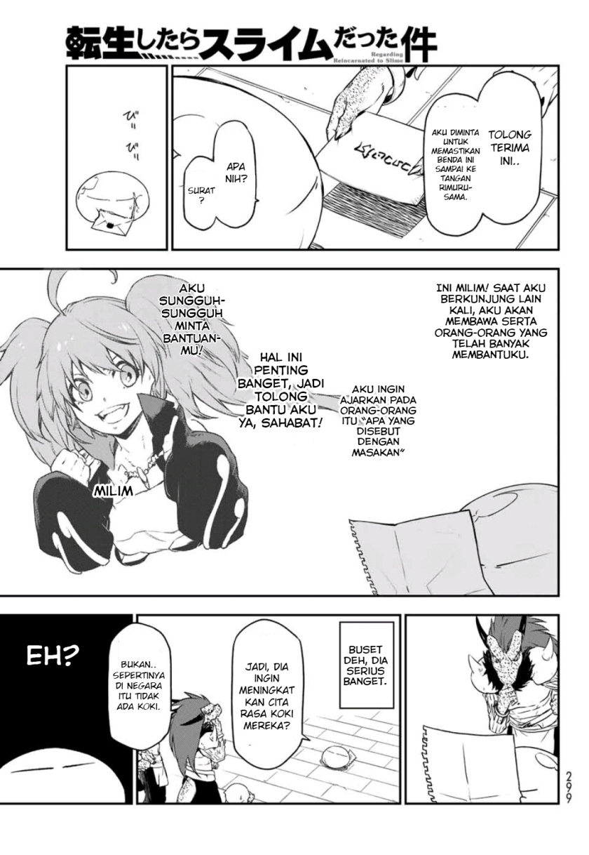 Tensei Shitara Slime Datta Ken Chapter 89 Halaman 18