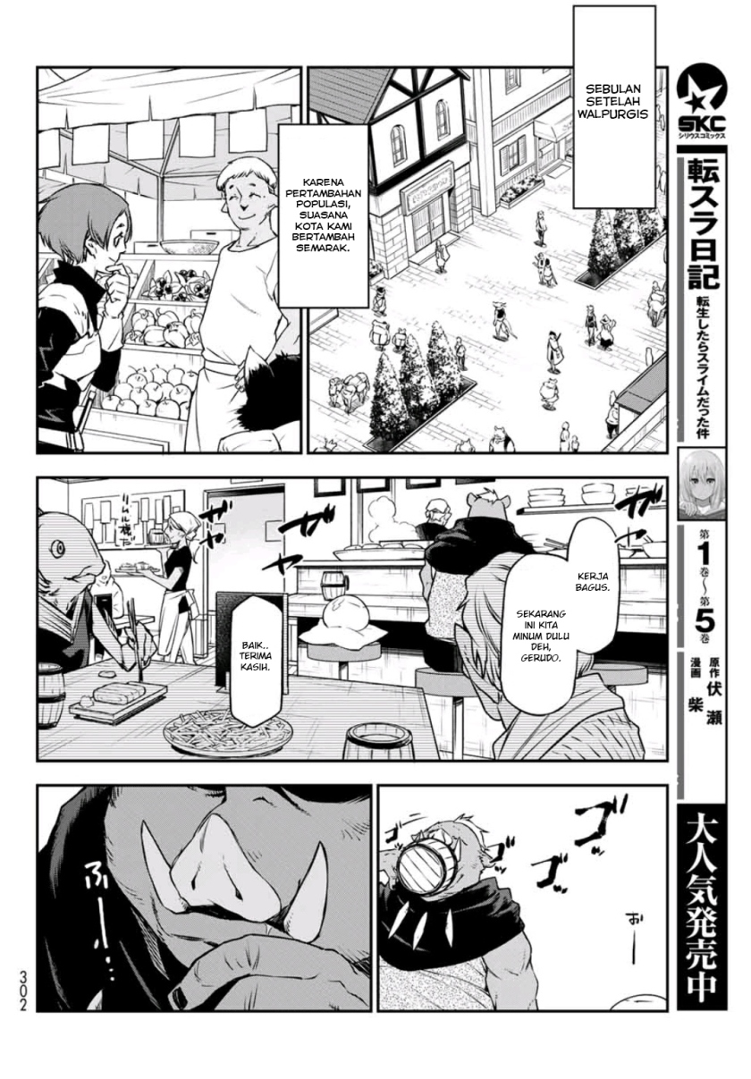 Tensei Shitara Slime Datta Ken Chapter 89 Halaman 21