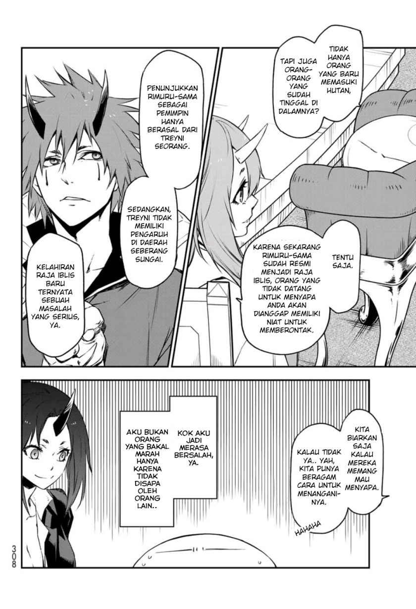Tensei Shitara Slime Datta Ken Chapter 89 Halaman 27