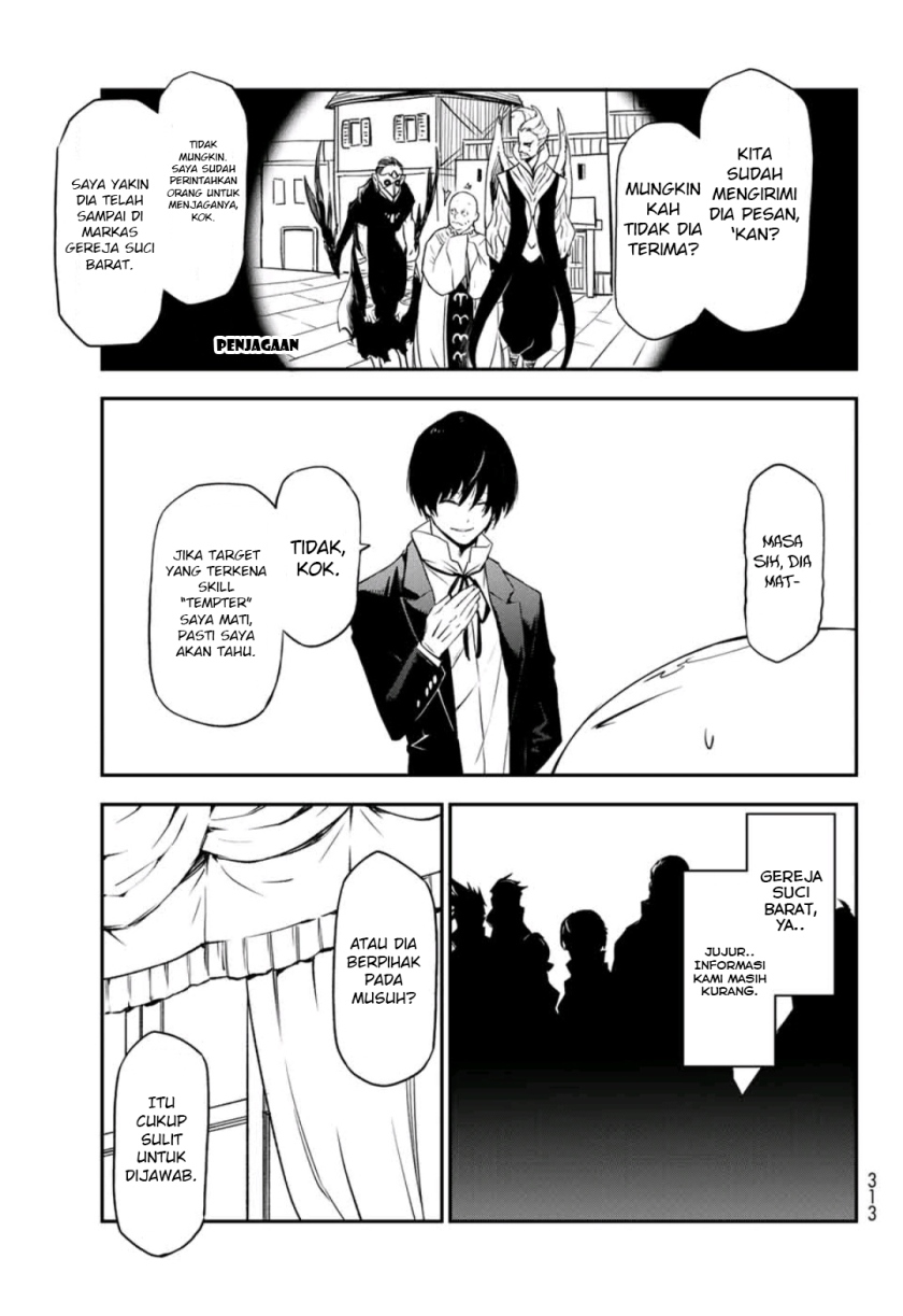 Tensei Shitara Slime Datta Ken Chapter 89 Halaman 32