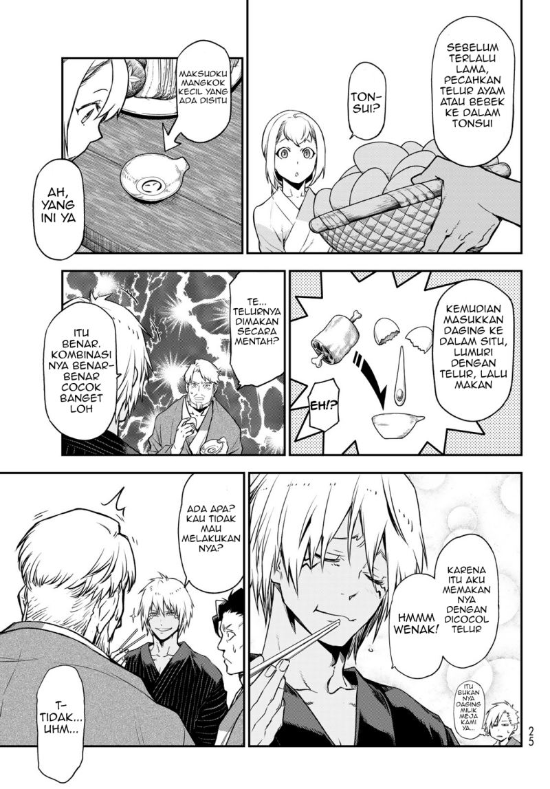 Tensei Shitara Slime Datta Ken Chapter 101 Halaman 6