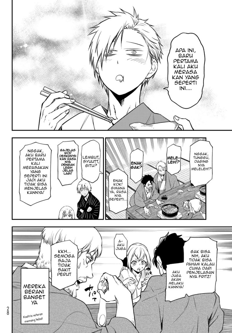 Tensei Shitara Slime Datta Ken Chapter 101 Halaman 9