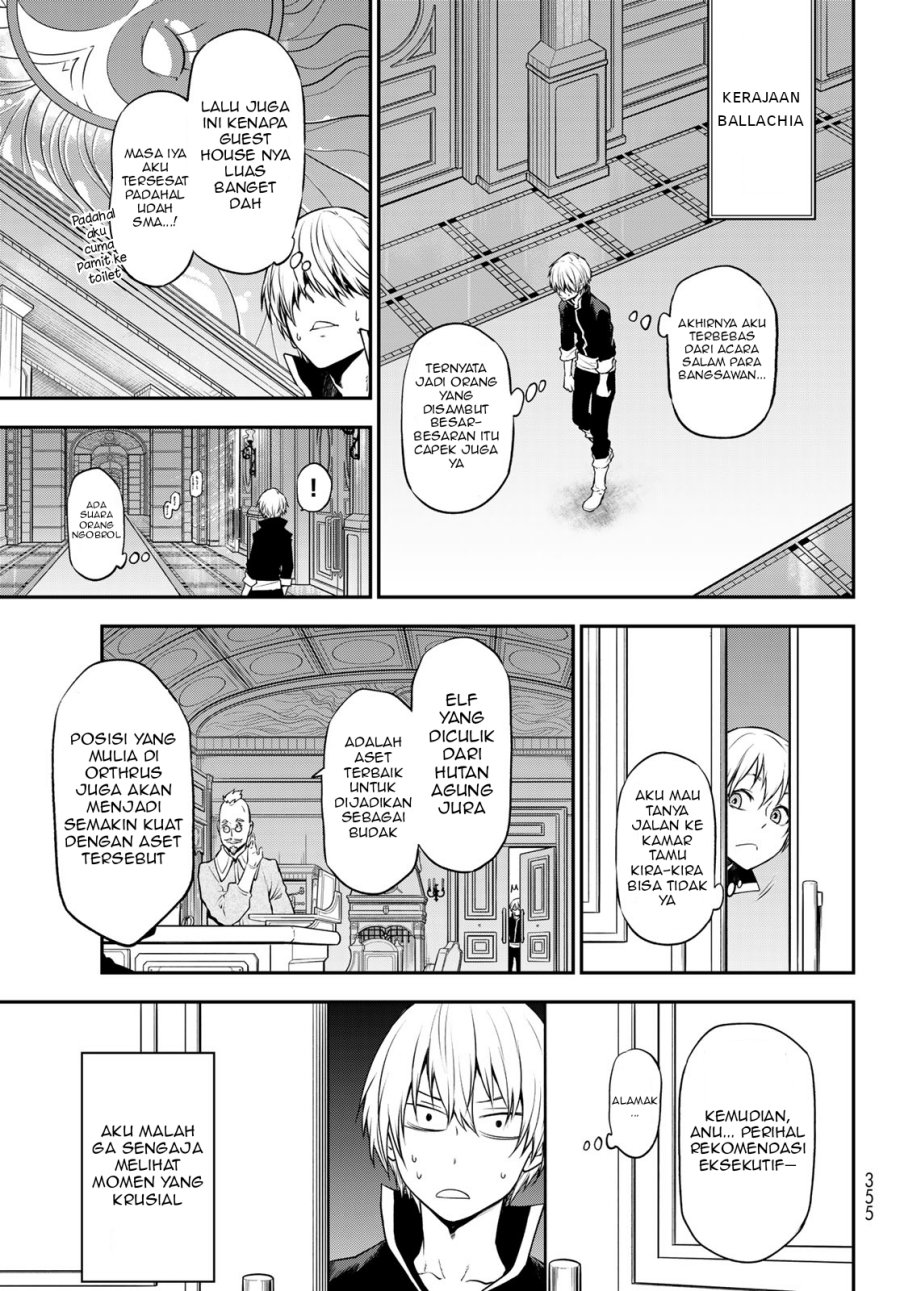 Tensei Shitara Slime Datta Ken Chapter 108 Halaman 6