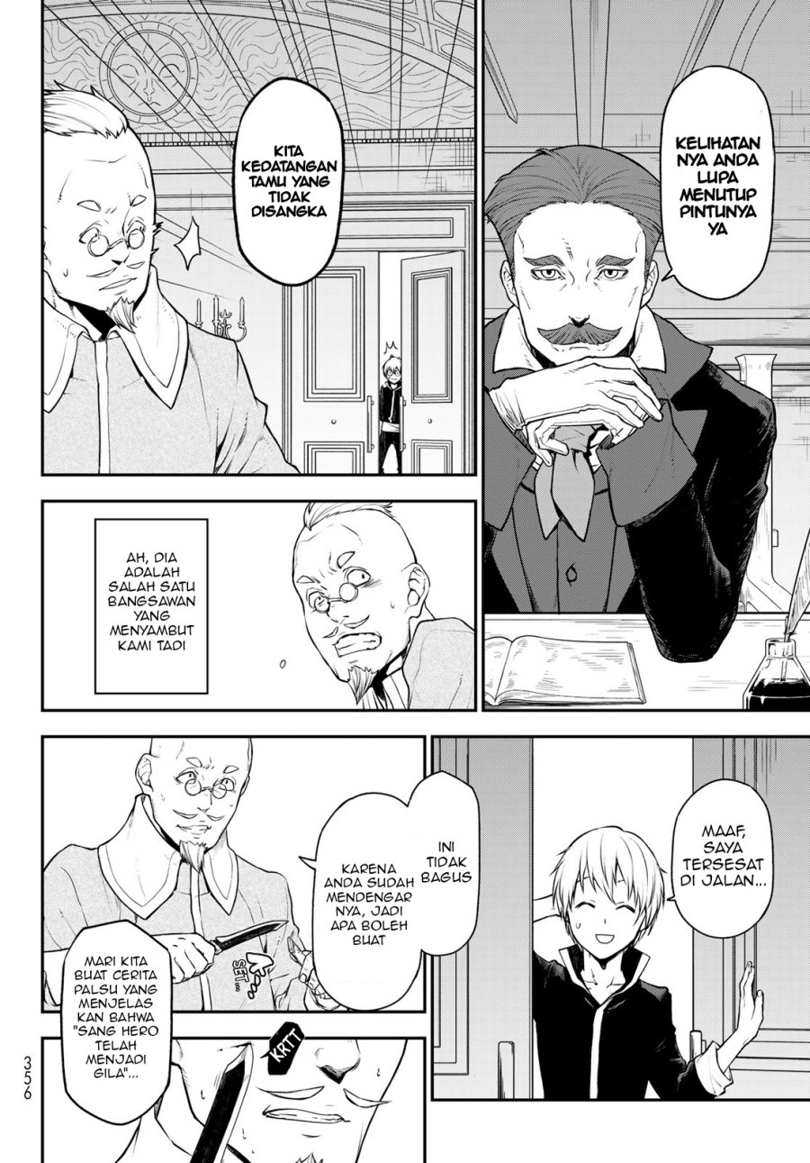 Tensei Shitara Slime Datta Ken Chapter 108 Halaman 7