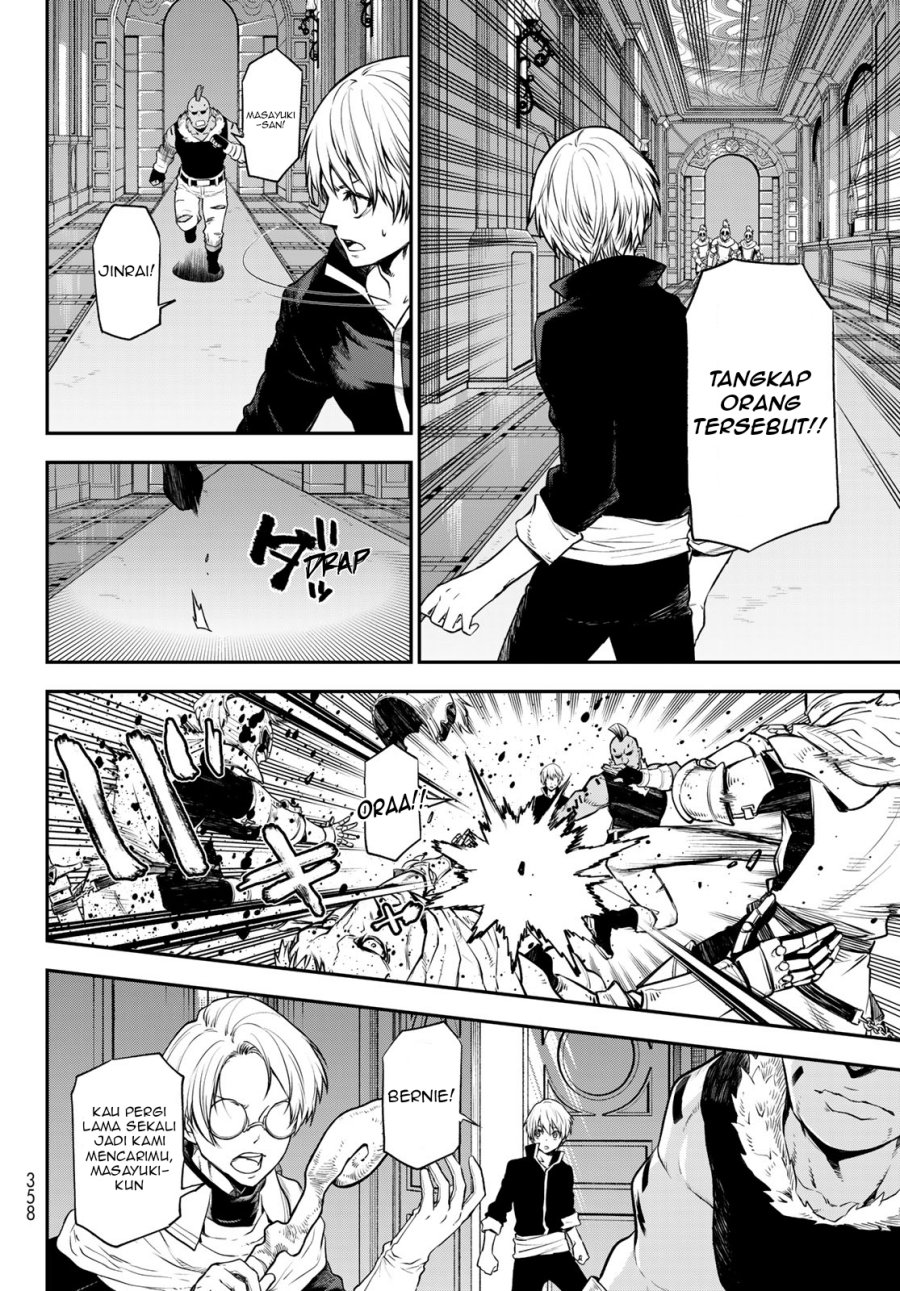 Tensei Shitara Slime Datta Ken Chapter 108 Halaman 9