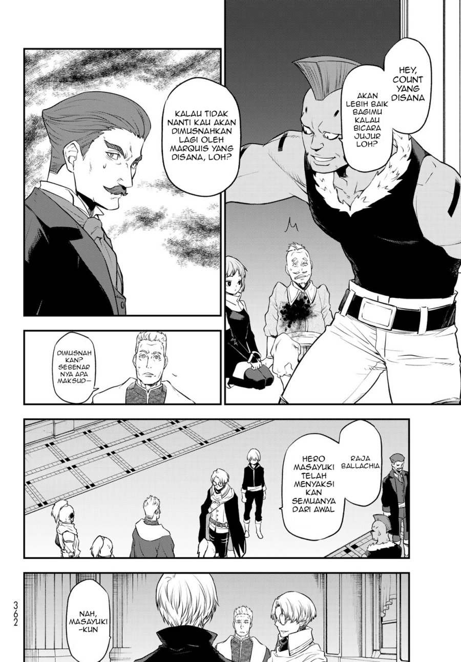 Tensei Shitara Slime Datta Ken Chapter 108 Halaman 13