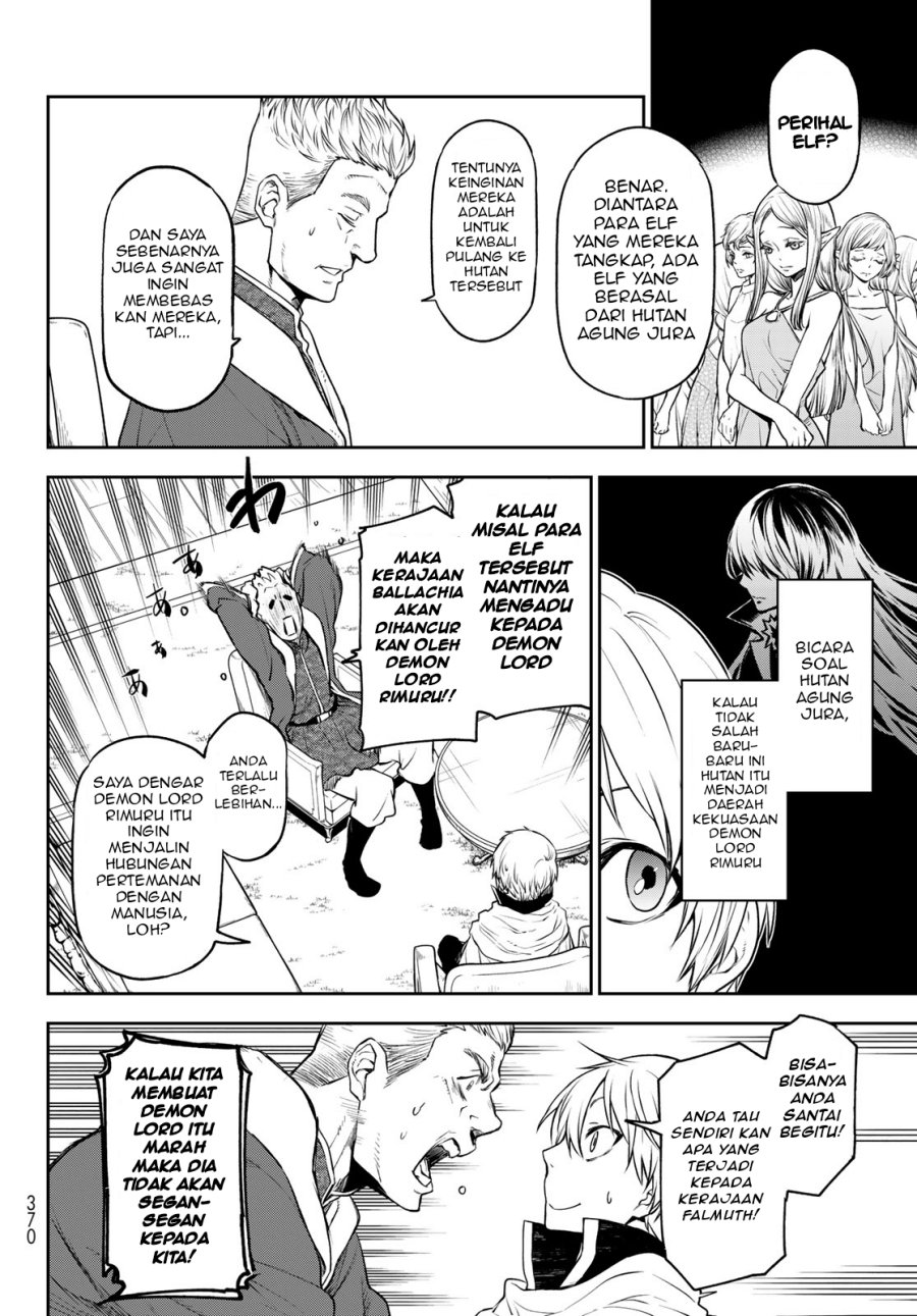 Tensei Shitara Slime Datta Ken Chapter 108 Halaman 21