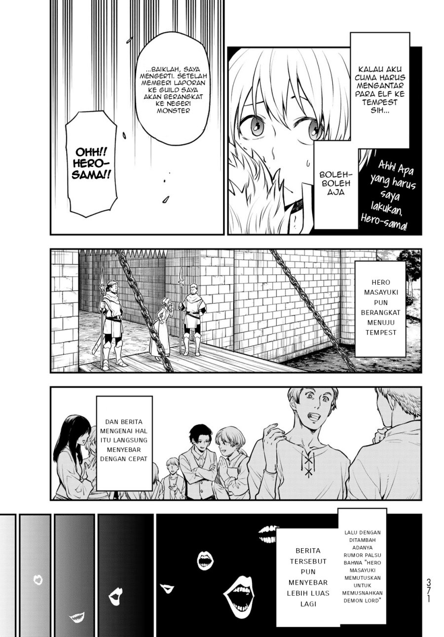 Tensei Shitara Slime Datta Ken Chapter 108 Halaman 22