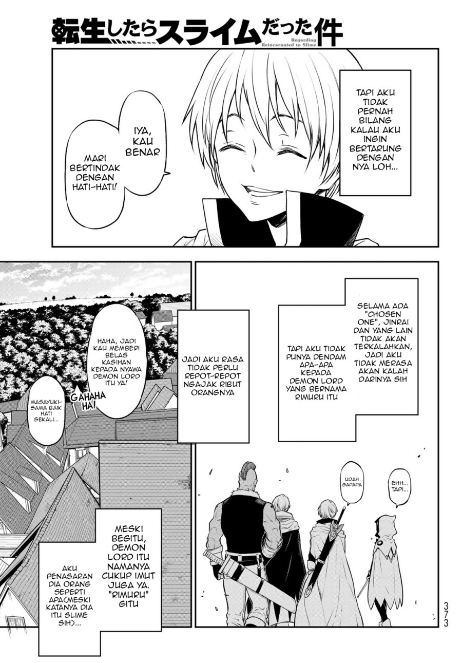 Tensei Shitara Slime Datta Ken Chapter 108 Halaman 24