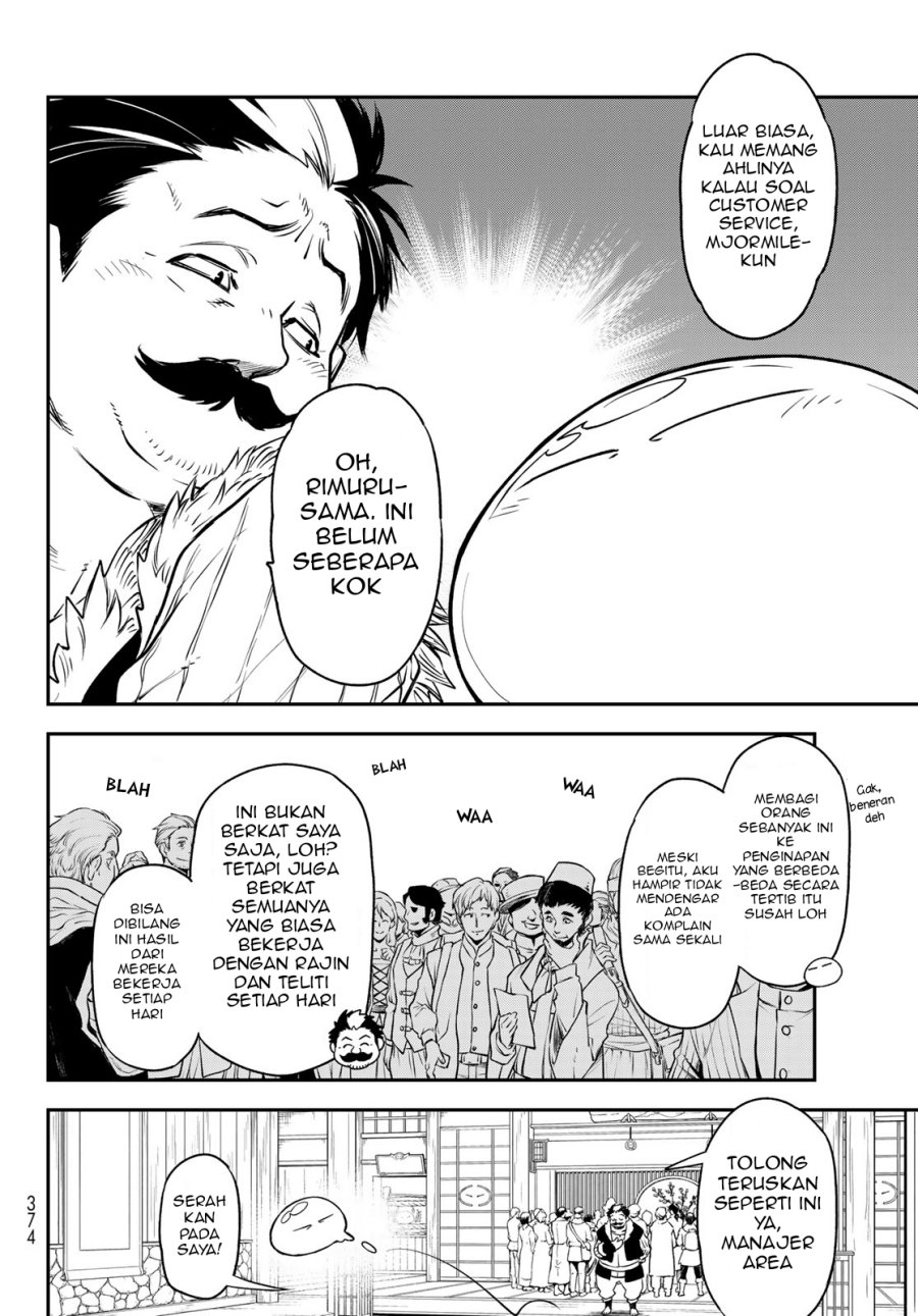 Tensei Shitara Slime Datta Ken Chapter 108 Halaman 25