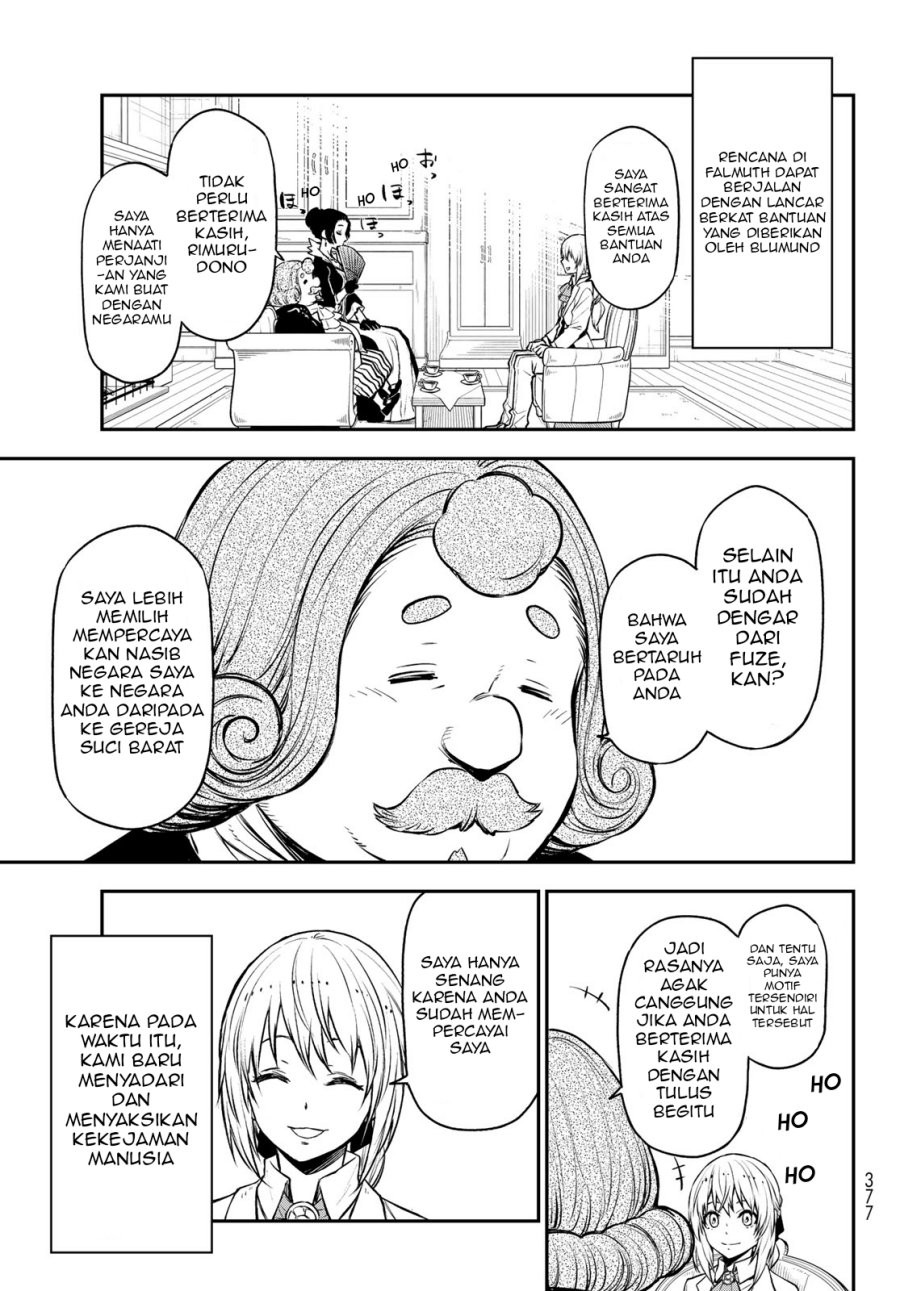 Tensei Shitara Slime Datta Ken Chapter 108 Halaman 28