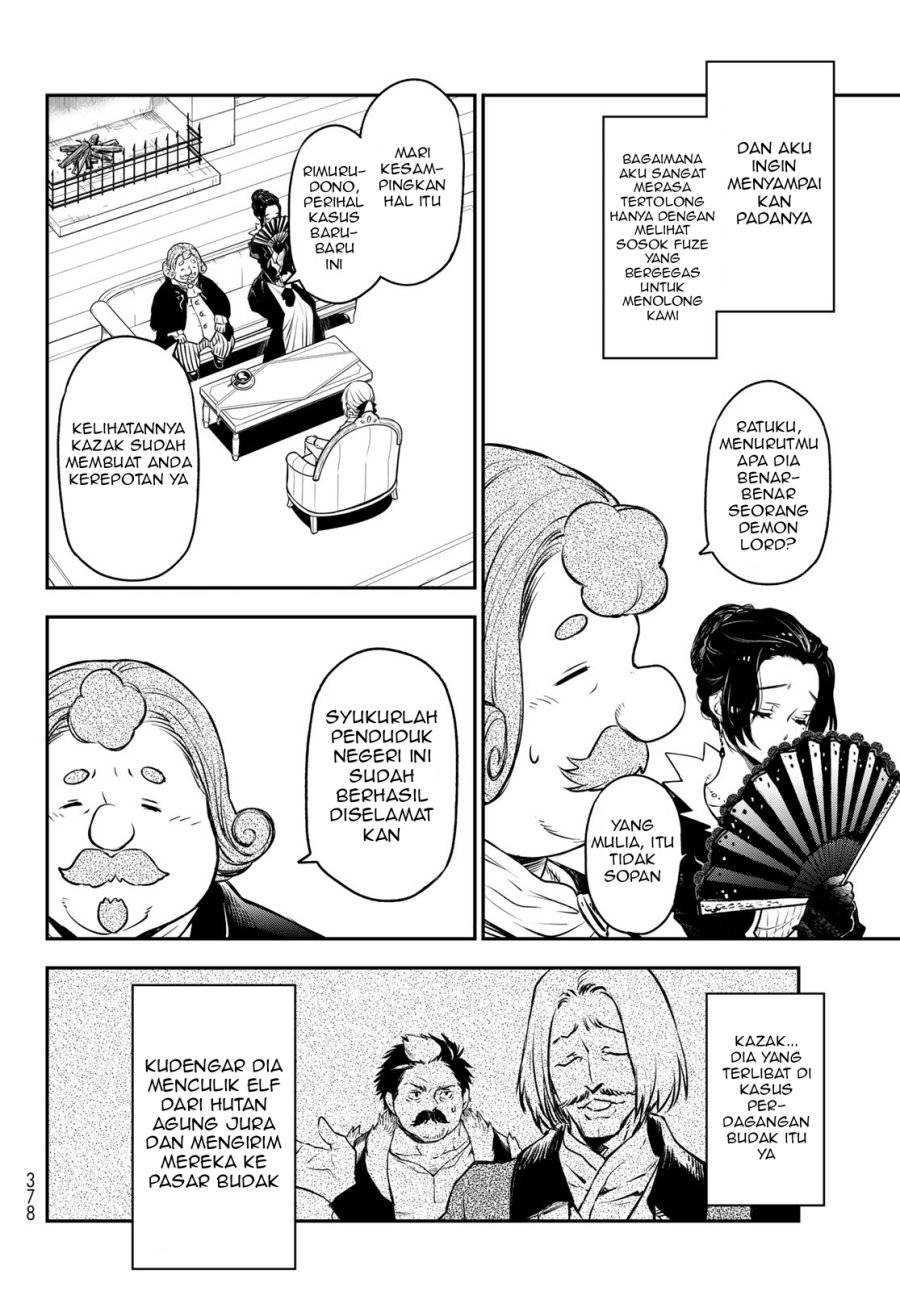 Tensei Shitara Slime Datta Ken Chapter 108 Halaman 29