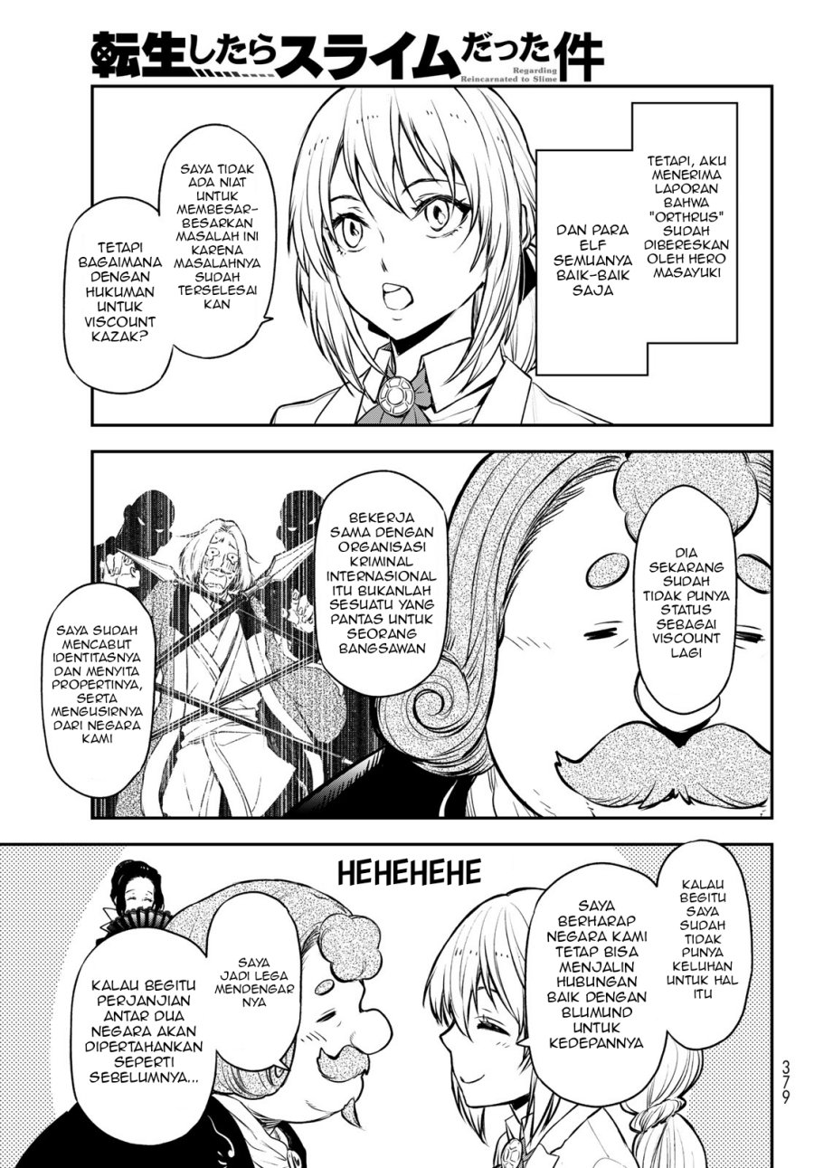 Tensei Shitara Slime Datta Ken Chapter 108 Halaman 30