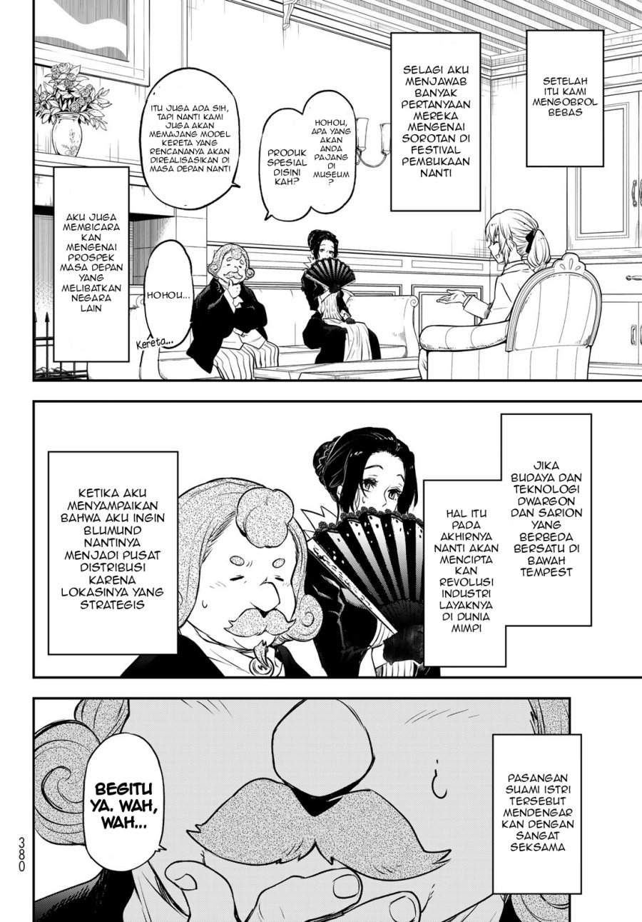 Tensei Shitara Slime Datta Ken Chapter 108 Halaman 31