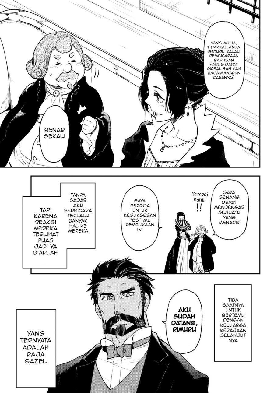 Tensei Shitara Slime Datta Ken Chapter 108 Halaman 32