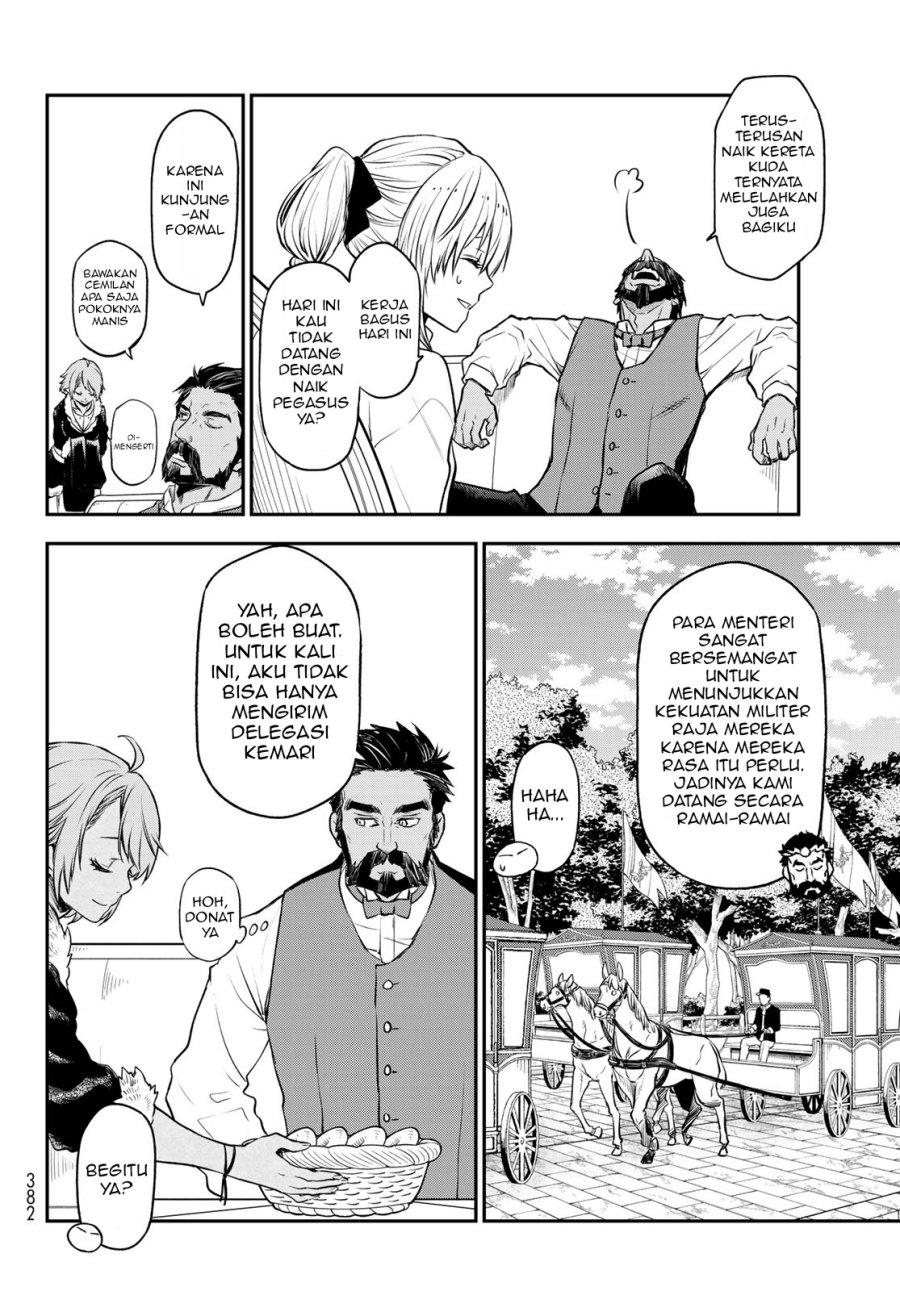 Tensei Shitara Slime Datta Ken Chapter 108 Halaman 33