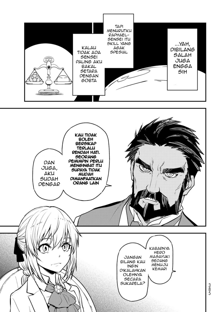 Tensei Shitara Slime Datta Ken Chapter 108 Halaman 36